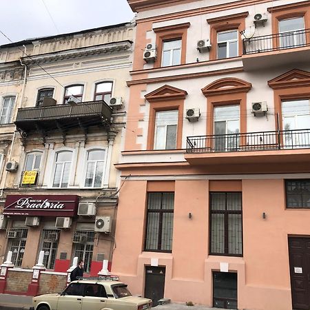 Great Appartment In The Center Of Odessa ภายนอก รูปภาพ
